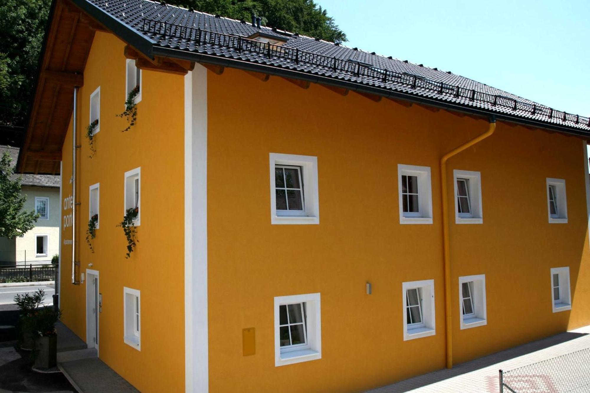 Apartments Ante Portas Salzburgo Exterior foto