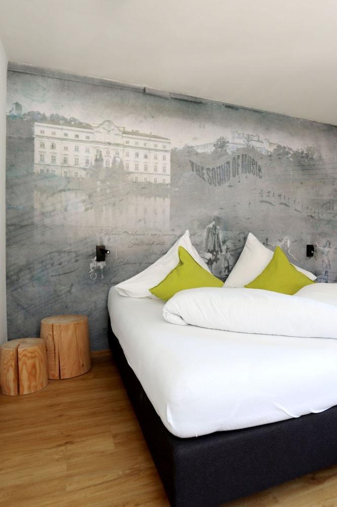 Apartments Ante Portas Salzburgo Exterior foto