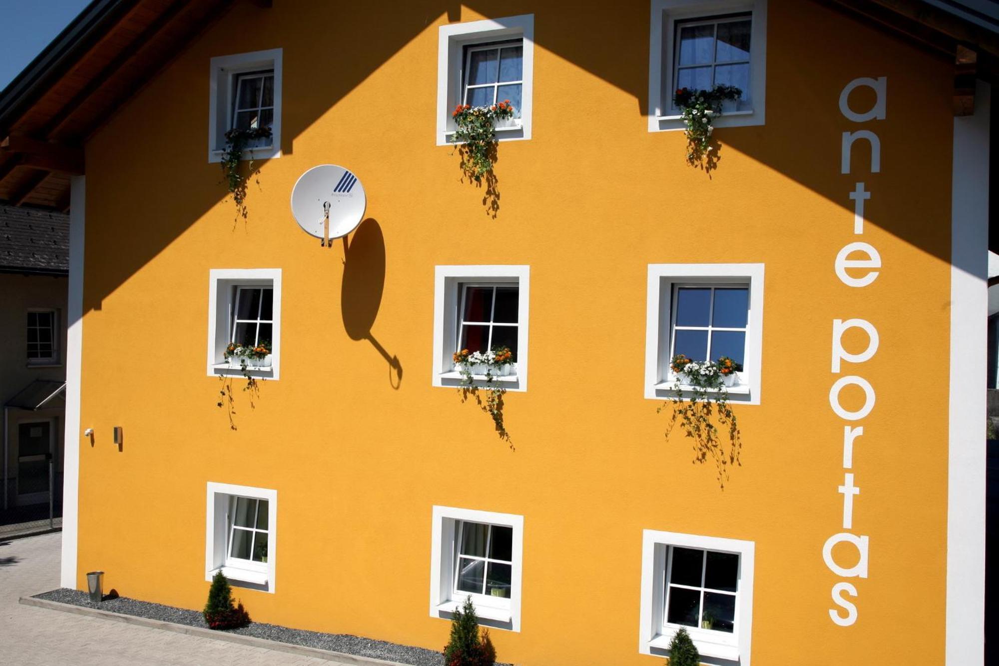 Apartments Ante Portas Salzburgo Exterior foto