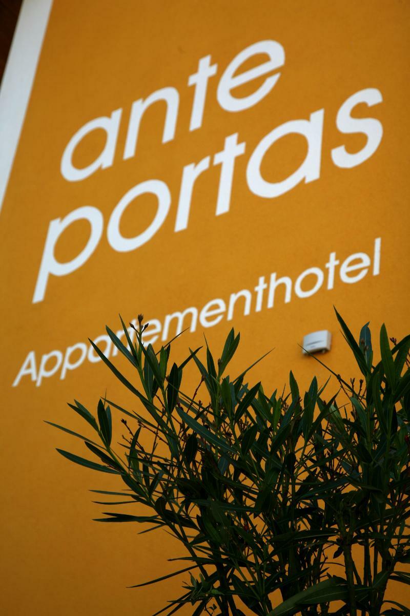 Apartments Ante Portas Salzburgo Exterior foto