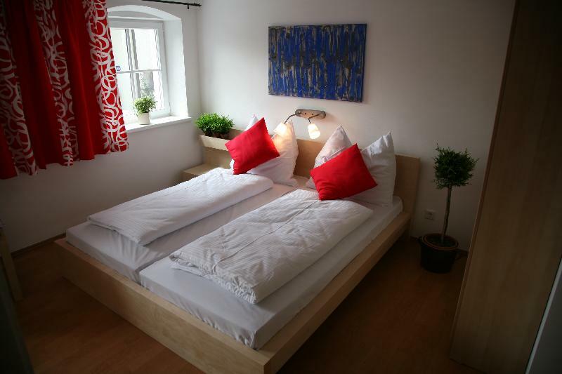 Apartments Ante Portas Salzburgo Exterior foto